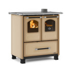 Fogão A Lenha Family 3,5 - Nórdica & Extraflame